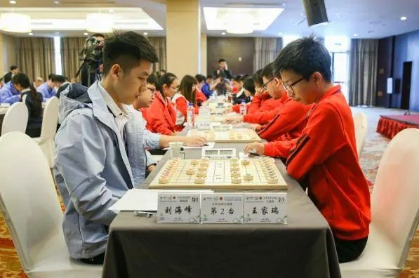 上海大学生象棋比赛精彩纷呈，你知道吗？