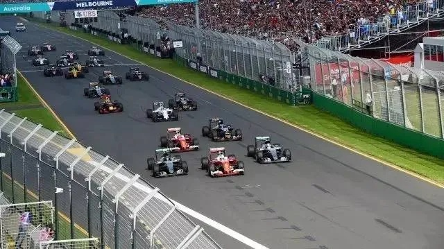 2017F1赛车直播时间表，不容错过