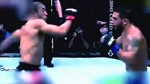 ufc奥尔多vs埃德加 两位顶级选手的对决-第2张图片-www.211178.com_果博福布斯