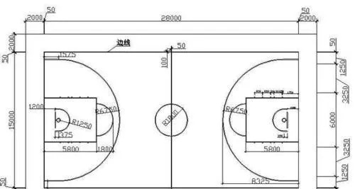 篮球正规尺寸图及其规格参数详解（篮球爱好者必看）-第3张图片-www.211178.com_果博福布斯