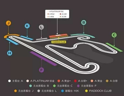 F1赛车场停车攻略，让你轻松找到便捷停车地点